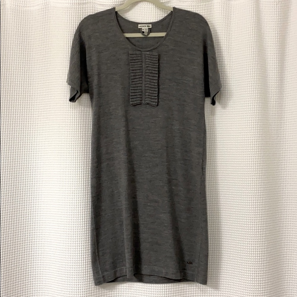 Lacoste Sweater Dress